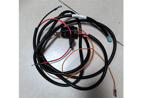 標(biāo)準(zhǔn)外貿(mào)出口線束